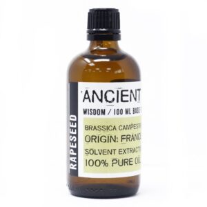Rapeseed Oil – 100ml | www.artisan-gifts.co.uk