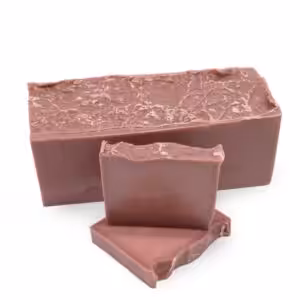 Raspberry Bliss Soap Loaf | www.artisan-gifts.co.uk 1