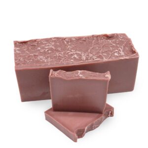 Raspberry Bliss Soap Loaf | www.artisan-gifts.co.uk 1