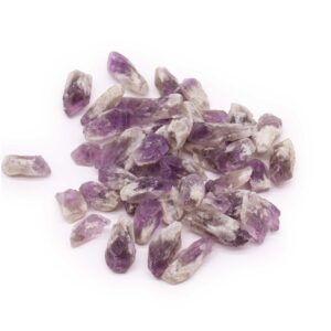 Raw Crystals (500gm) – Amethyst Rough Points | www.artisan-gifts.co.uk 1