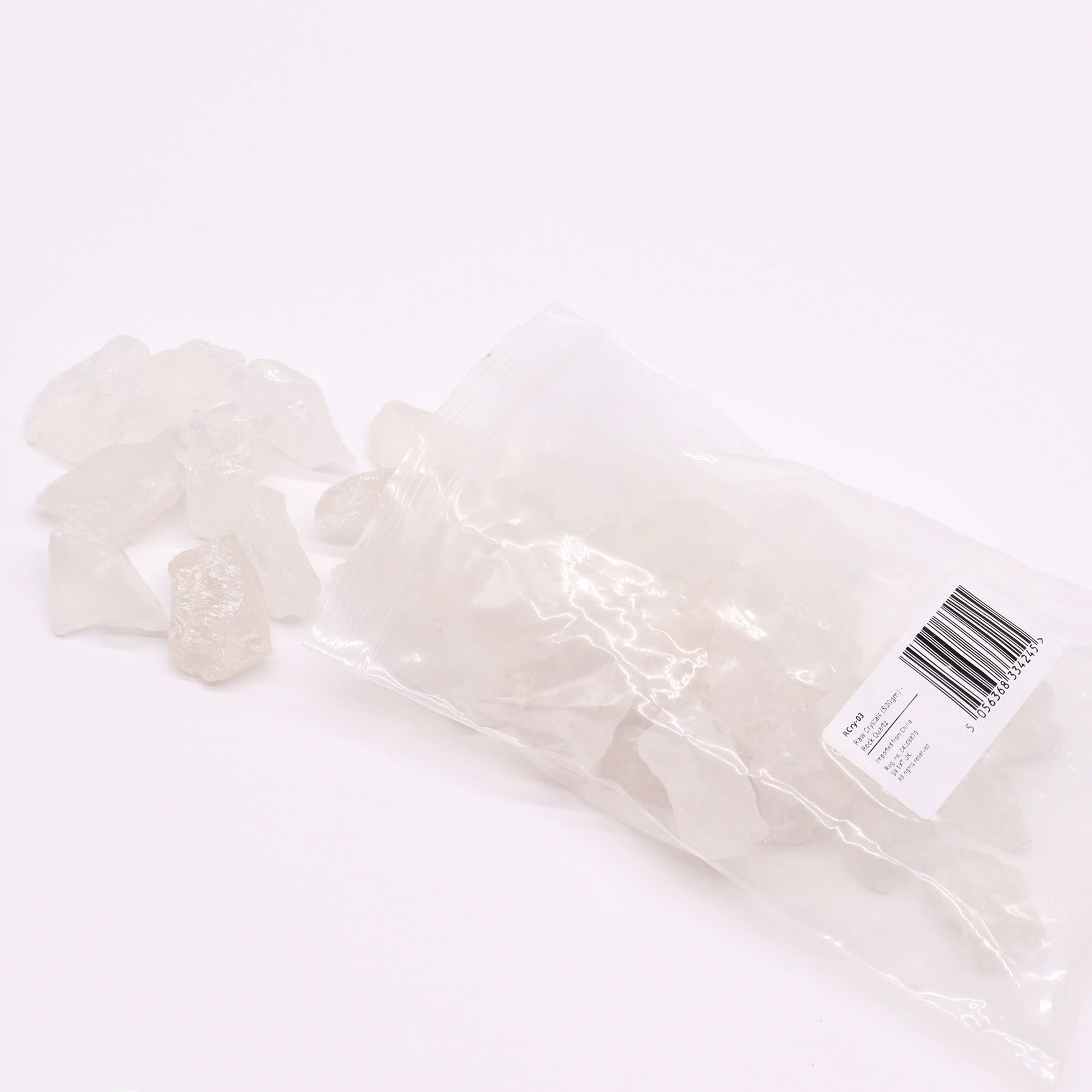 Raw Crystals (500gm) – Rock Quartz | www.artisan-gifts.co.uk 3 Raw Crystals (500gm) – Rock Quartz | www.artisan-gifts.co.uk 2