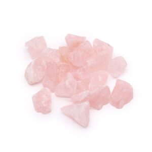 Raw Crystals (500gm) – Rose Quartz | www.artisan-gifts.co.uk 1