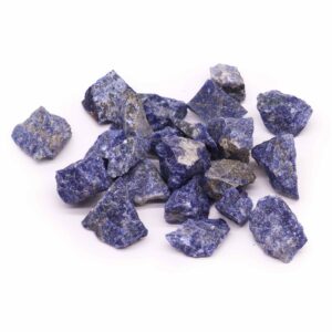 Raw Crystals (500gm) – Sodalite | www.artisan-gifts.co.uk 1