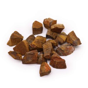 Raw Crystals (500gm) – Tigereye | www.artisan-gifts.co.uk 1