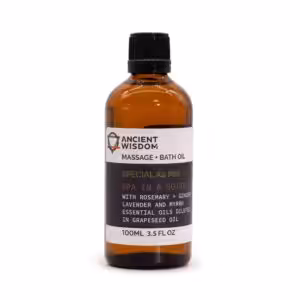 Regenerate Special A2 Massage Oil – 100ml | www.artisan-gifts.co.uk 1