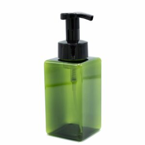 Reusable Foam Dispenser Bottle – 450ml | www.artisan-gifts.co.uk 1