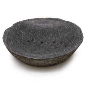 Riverstone Natural Soap Dish | www.artisan-gifts.co.uk 1