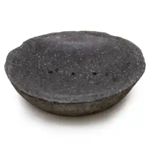 Riverstone Natural Soap Dish | www.artisan-gifts.co.uk 1