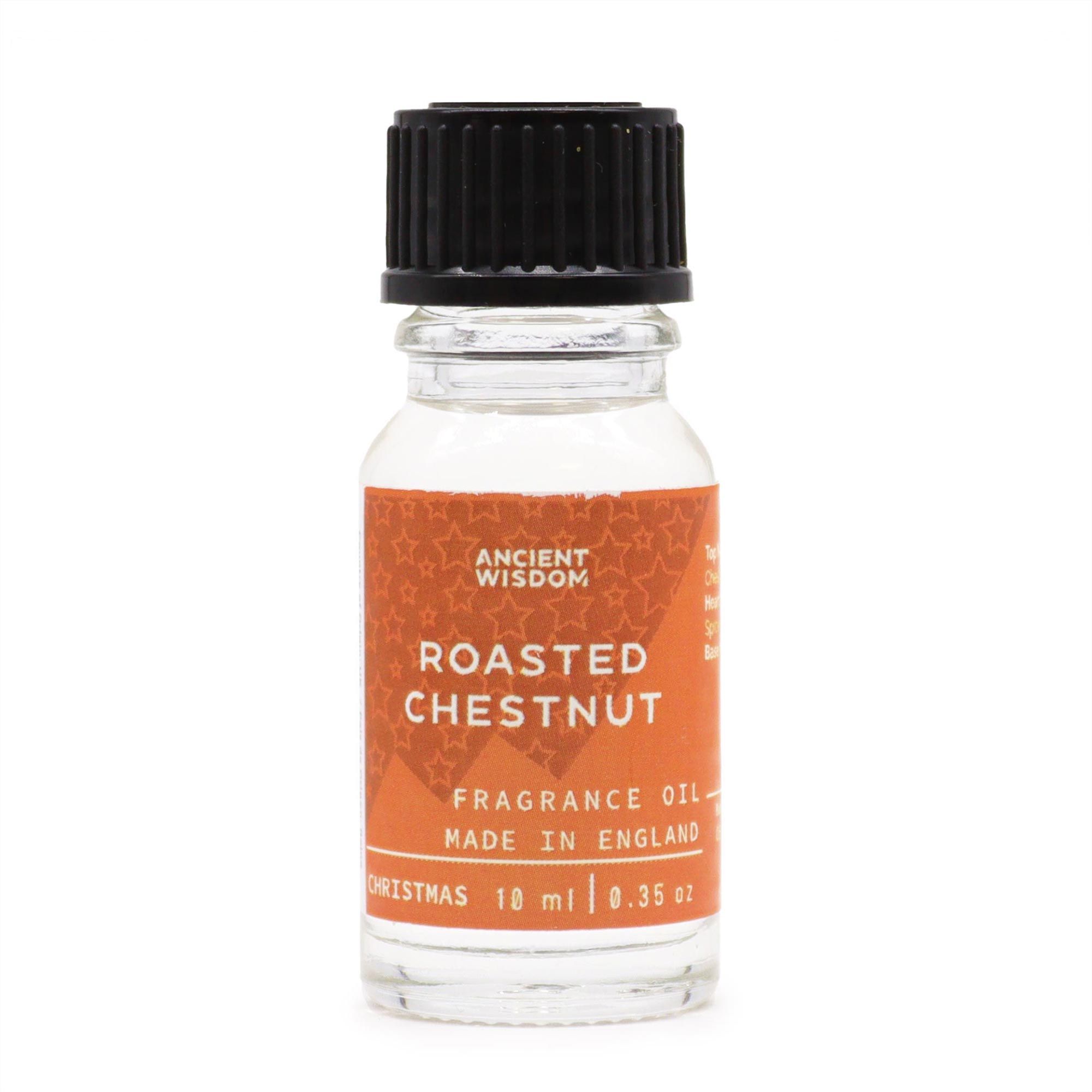 Roasted Chestnut Fragrance Oil 10ml | www.artisan-gifts.co.uk 4 Roasted Chestnut Fragrance Oil 10ml | www.artisan-gifts.co.uk 3