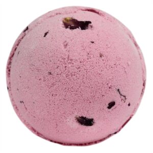 Rose & Petals Bath Bomb | www.artisan-gifts.co.uk 1