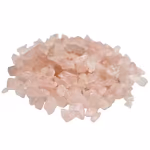 Rose Quartz Gemstone Chips Bulk – 1KG | www.artisan-gifts.co.uk 1
