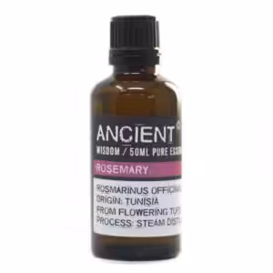 Rosemary Essential Oil 50ml | www.artisan-gifts.co.uk Rosemary Essential Oil 50ml | www.artisan-gifts.co.uk 1