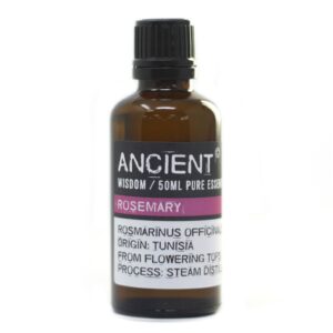 Rosemary Essential Oil 50ml | www.artisan-gifts.co.uk 1