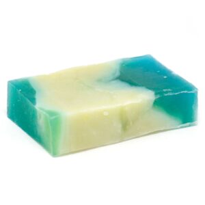 Rosemary – Olive Oil Soap – SLICE approx 100g | www.artisan-gifts.co.uk