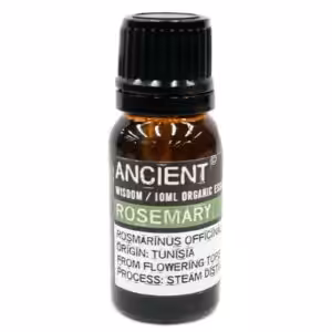 Rosemary Organic Essential Oil 10ml | www.artisan-gifts.co.uk 1