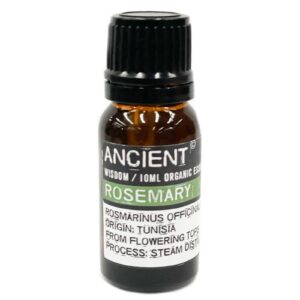 Rosemary Organic Essential Oil 10ml | www.artisan-gifts.co.uk 1
