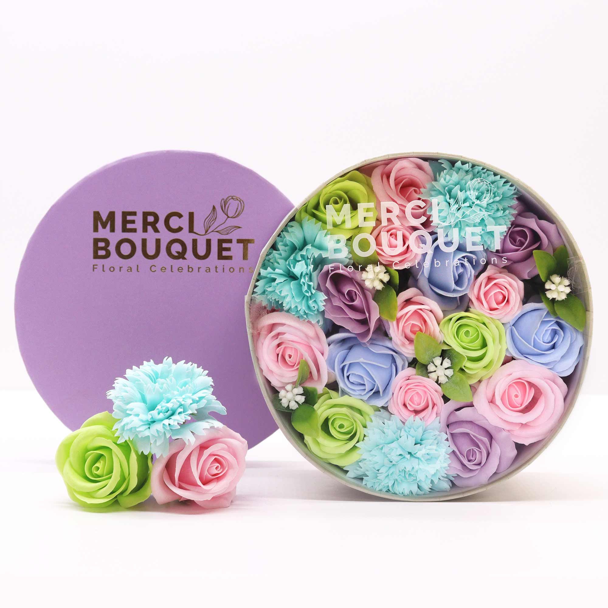 Round Box – Baby Blessings – Blues | www.artisan-gifts.co.uk 3 Round Box – Baby Blessings – Blues | www.artisan-gifts.co.uk 2