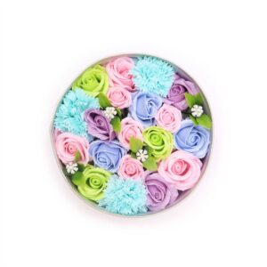 Round Box – Baby Blessings – Blues | www.artisan-gifts.co.uk 1