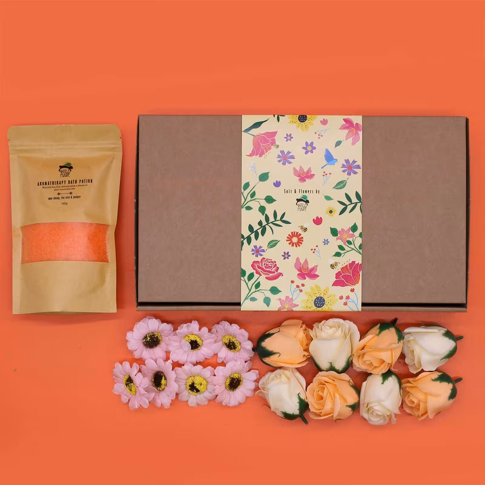 Salt Soak Set – Total Detox | www.artisan-gifts.co.uk 6 Salt Soak Set – Total Detox | www.artisan-gifts.co.uk 5