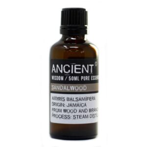 Sandalwood Amayris Essential Oil 50ml | www.artisan-gifts.co.uk 1