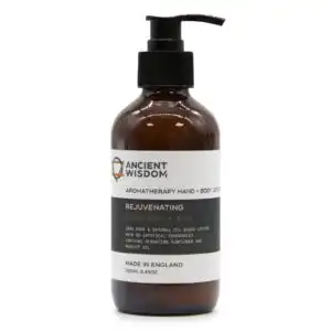 Sandalwood & Rose Hand & Body Lotion 250ml | www.artisan-gifts.co.uk 1