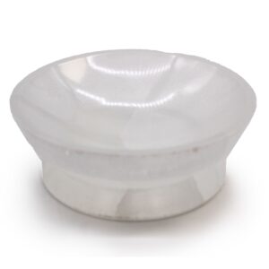 Selenite Ritual Bowl  – 13cm | www.artisan-gifts.co.uk 1