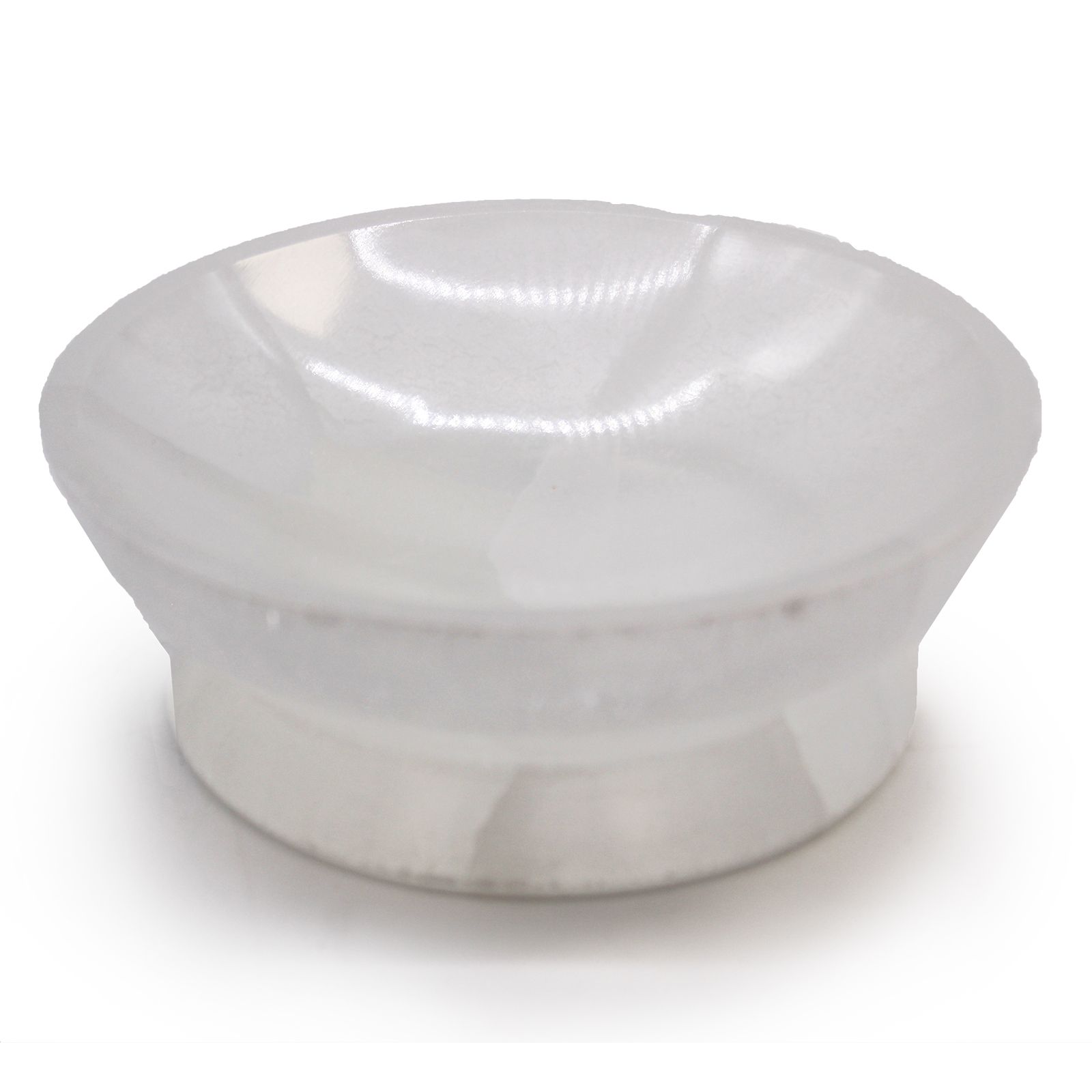 Selenite Ritual Bowl – 13cm | www.artisan-gifts.co.uk 2 Selenite Ritual Bowl – 13cm | www.artisan-gifts.co.uk 1