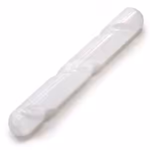 Selenite Spiral Wand – 16 cm ( Round Both Ends) | www.artisan-gifts.co.uk 1