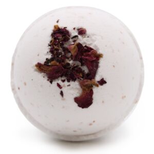 Sensual – Himalayan Salt Bath Bomb | www.artisan-gifts.co.uk 1