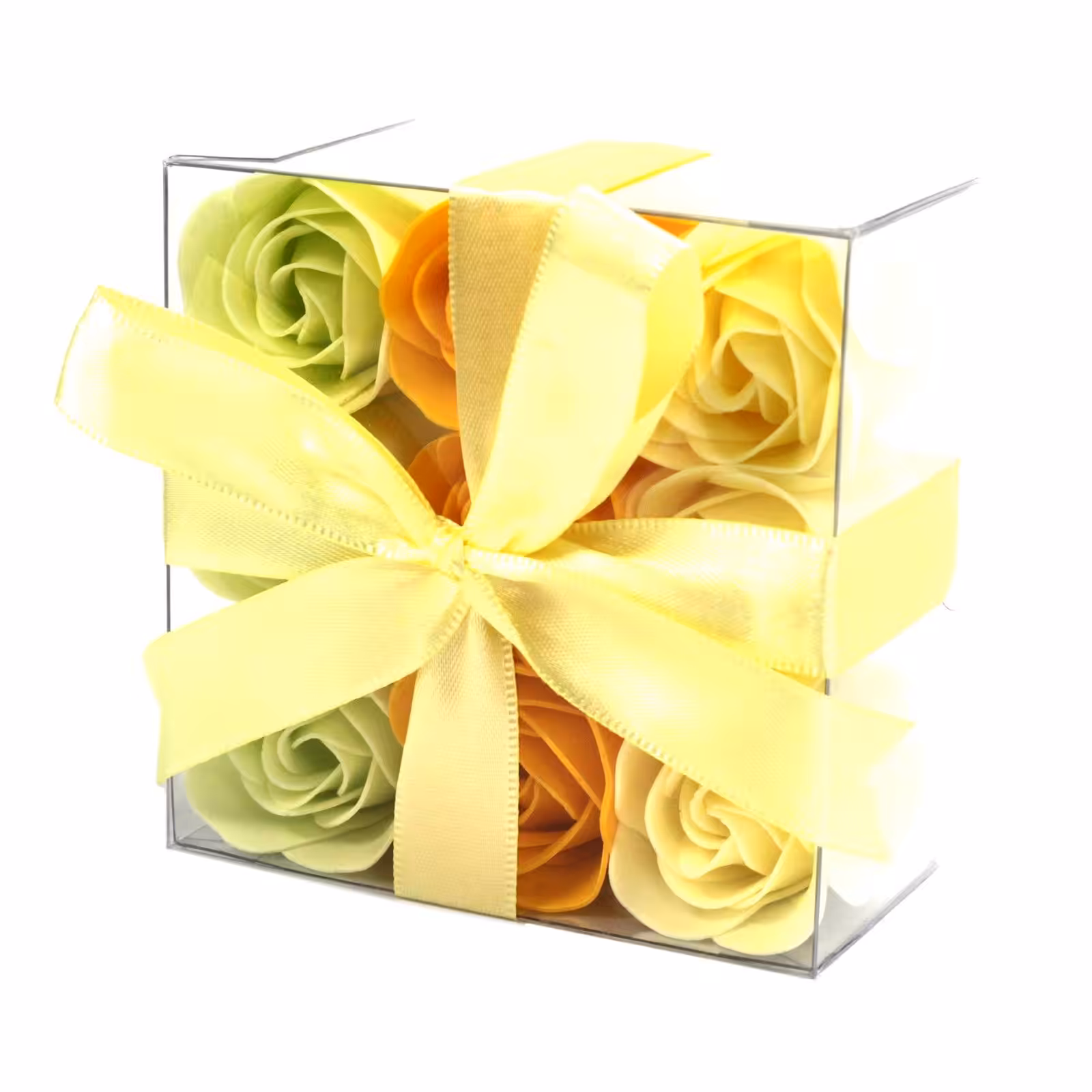 Set of 9 Soap Flowers- Spring Roses | www.artisan-gifts.co.uk 2 Set of 9 Soap Flowers- Spring Roses | www.artisan-gifts.co.uk 1