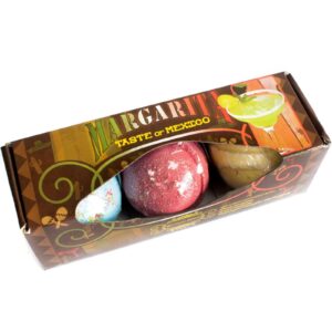 Set of Three Margarita Bath Bombs | www.artisan-gifts.co.uk 1