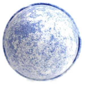 Shea Butter Bath Bomb – Fig & Cassis | www.artisan-gifts.co.uk
