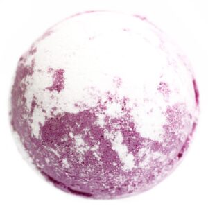 Shea Butter Bath Bomb – Rasp & B’pepper | www.artisan-gifts.co.uk