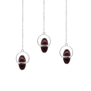 Shiva Lingam with Band Pendulum | www.artisan-gifts.co.uk