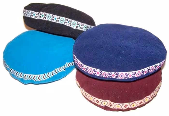 Singing Bowl Velvet Cushion – 7cm | www.artisan-gifts.co.uk 3 Singing Bowl Velvet Cushion – 7cm | www.artisan-gifts.co.uk 2