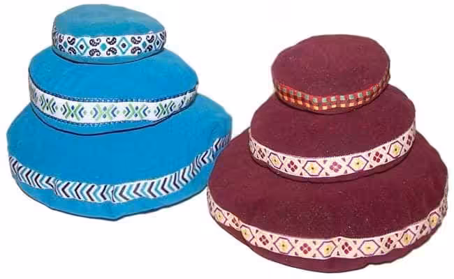 Singing Bowl Velvet Cushion – 7cm | www.artisan-gifts.co.uk 4 Singing Bowl Velvet Cushion – 7cm | www.artisan-gifts.co.uk 3