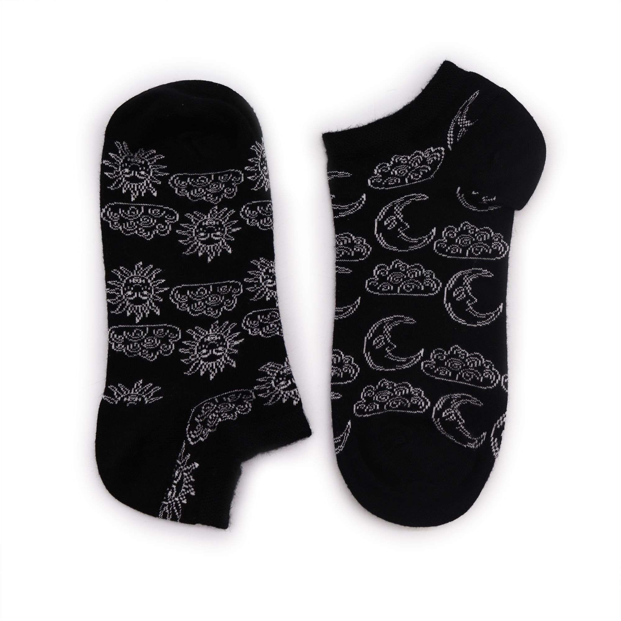 S/M Hop Hare Bamboo Socks Low (3.5-6.5) – Day and Night | www.artisan-gifts.co.uk 2 S/M Hop Hare Bamboo Socks Low (3.5-6.5) – Day and Night | www.artisan-gifts.co.uk 1