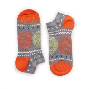 S/M Hop Hare Bamboo Socks Low (3.5-6.5) – Flowers of Life | www.artisan-gifts.co.uk 1