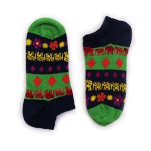 S/M Hop Hare Bamboo Socks Low (3.5-6.5) – Lucky Elephant | www.artisan-gifts.co.uk 1