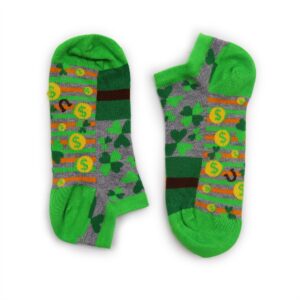 S/M Hop Hare Bamboo Socks Low (3.5-6.5) – Lucky Socks | www.artisan-gifts.co.uk 1