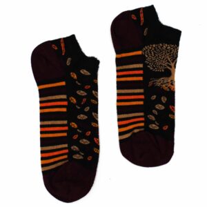 S/M Hop Hare Bamboo Socks Low (3.5-6.5) – Tree of Life | www.artisan-gifts.co.uk 1