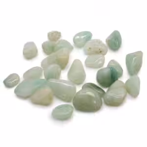 Small African Tumble Stones – Aventurine | www.artisan-gifts.co.uk 1