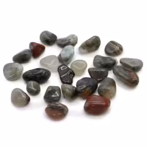 Small African Tumble Stones – Bloodstone – Sephtonite | www.artisan-gifts.co.uk 1