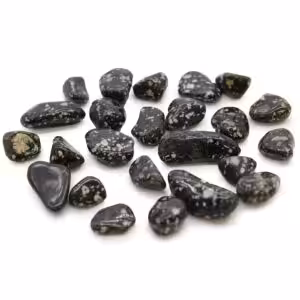 Small African Tumble Stones – Guinea Fowl | www.artisan-gifts.co.uk 1