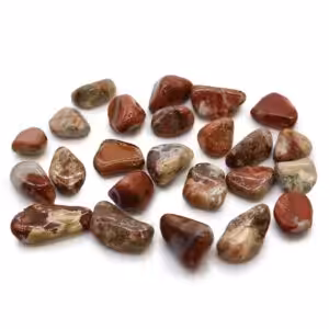 Small African Tumble Stones – Light Jasper – Brecciated | www.artisan-gifts.co.uk 1