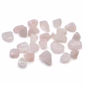 Small African Tumble Stones – Rose Quartz | www.artisan-gifts.co.uk