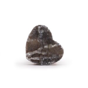 Small Calcite Heart | www.artisan-gifts.co.uk 1