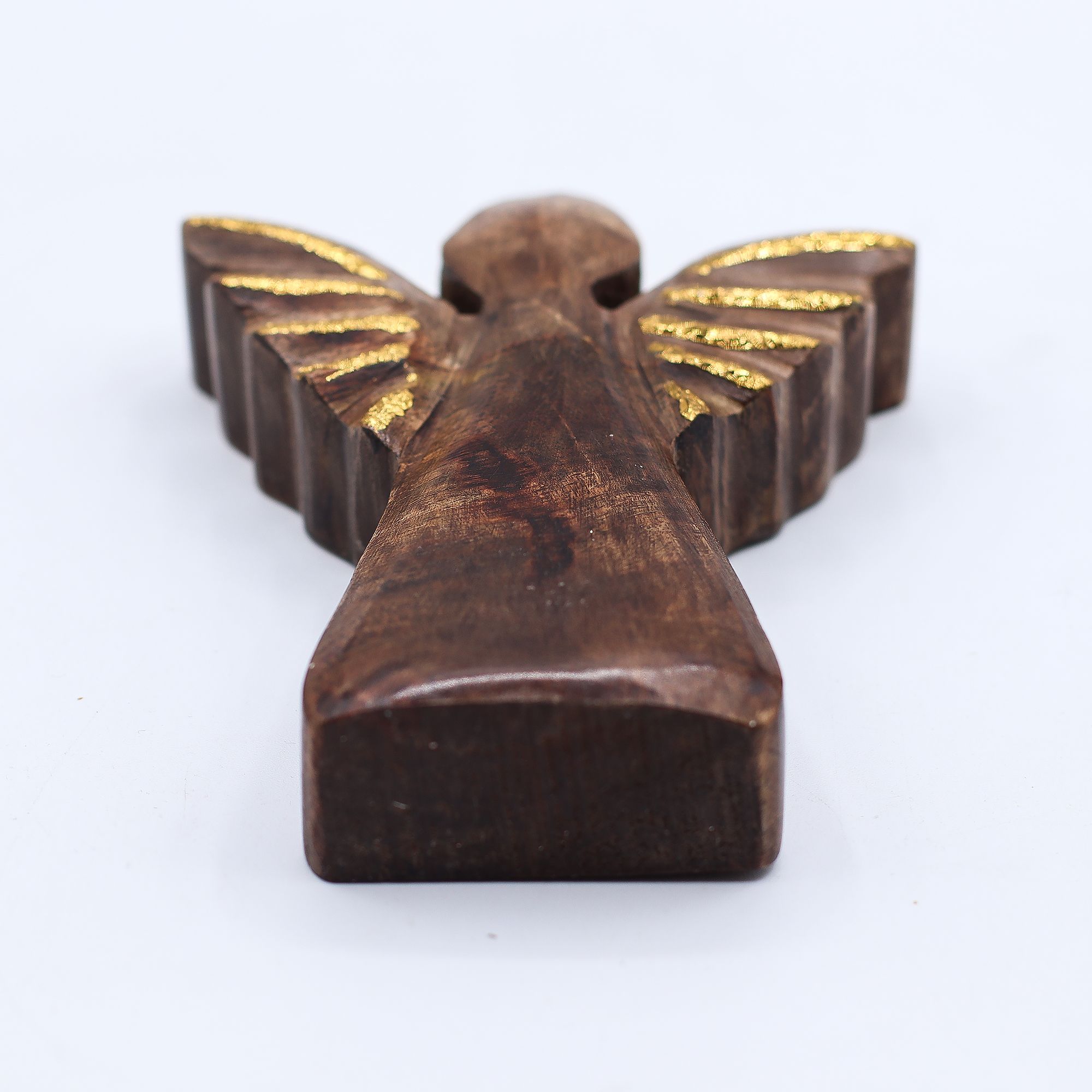 Small Mango Wood Angel – Gold Decor | www.artisan-gifts.co.uk 7 Small Mango Wood Angel – Gold Decor | www.artisan-gifts.co.uk 6