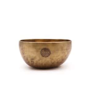 Small Nepalese Moon Bowl – (approx 550g) – 13cm | www.artisan-gifts.co.uk 1