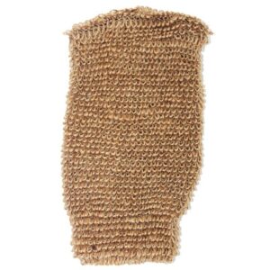 Snug Jute Mitt – Brown | www.artisan-gifts.co.uk